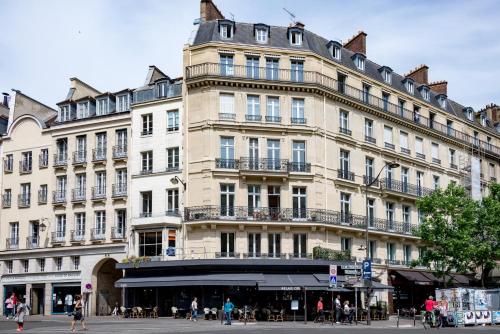 Paris Saint germain amazing Odéon