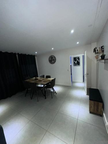 Appartement poincaré