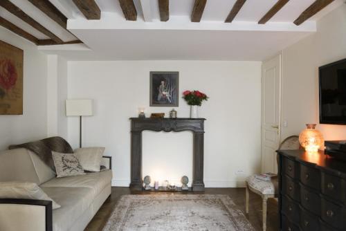 Ecrin Robespierre - Cosy 1 ch - 4 pers - Clim