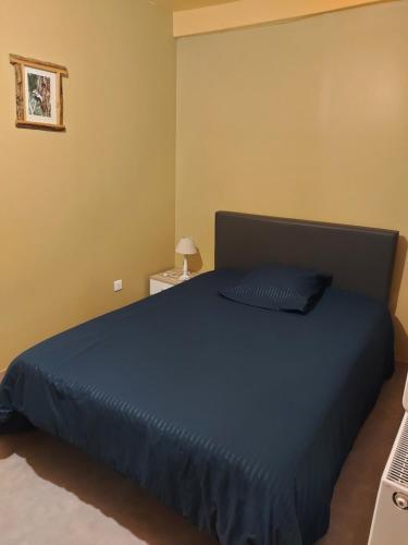 Belle chambre au rez-de-chaussée