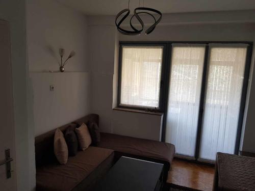 אזור ישיבה ב-Ars Rooms