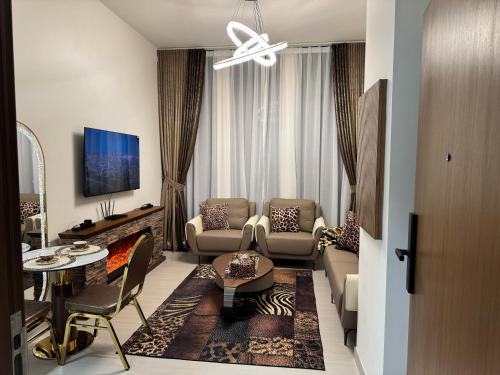 Luxury Skyline View Apartment - Binghatti Tulip 1401