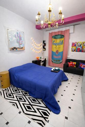 POP ART ROOM Bnb 10 min from DUOMO