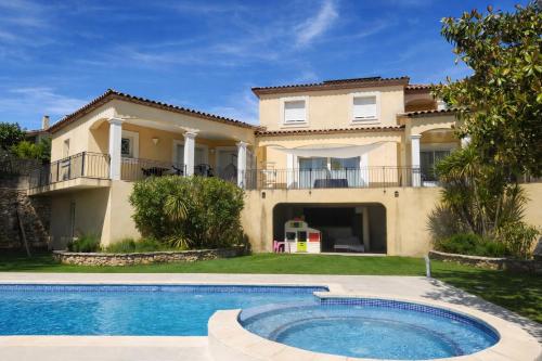 Grande Maison De Famille - Soleil