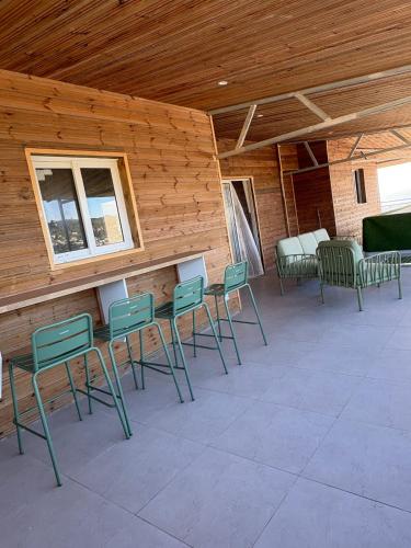 Billede fra billedgalleriet på Le Chalet du donjon i Sada