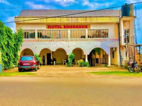 Émeraude Room Kribi Beach