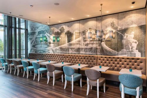 Motel One Wien-Hauptbahnhof