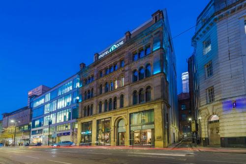 Motel One Manchester-Royal Exchange photo 33