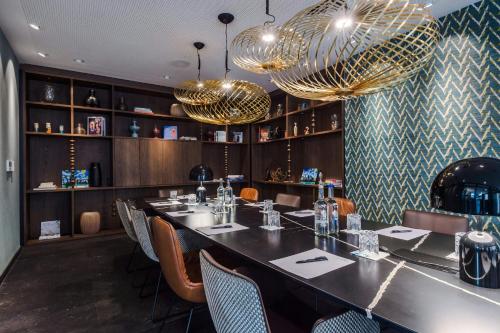 Motel One Manchester-Royal Exchange photo 36