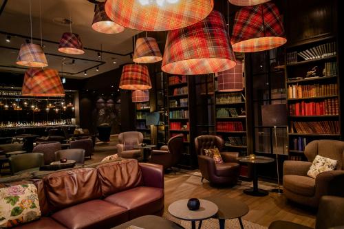 Motel One Manchester-St. Peter's Square photo 19