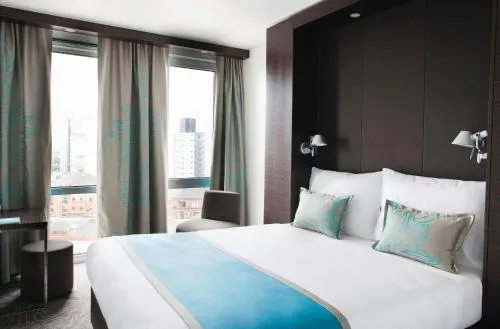 Motel One Manchester-Piccadilly photo 4