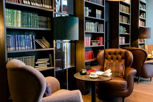 Motel One Manchester-St. Peter's Square photo 25