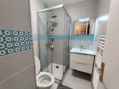 O baie la Studio Duplex