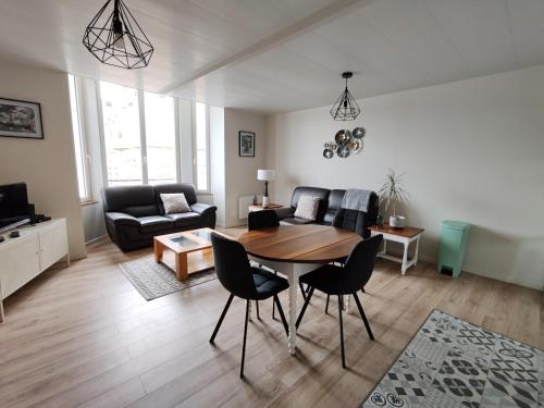 Appartement à 5mn de Nausicaa