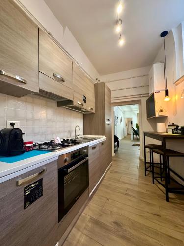 Moro Grand Home Trastevere 3BR & Parking