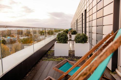 Motel One Berlin-Hauptbahnhof photo 64