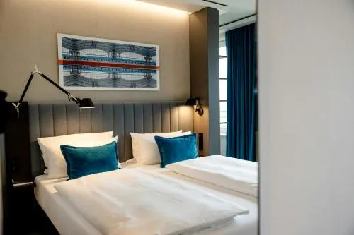 Motel One Berlin-Hauptbahnhof photo 17