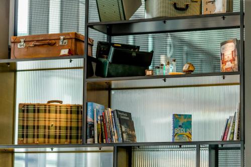 Motel One Berlin-Hauptbahnhof photo 31
