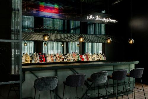 Motel One Berlin-Hauptbahnhof photo 34