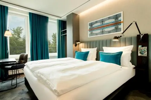 Motel One Berlin-Hauptbahnhof photo 5