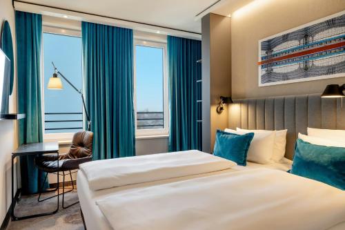 Motel One Berlin-Hauptbahnhof photo 50