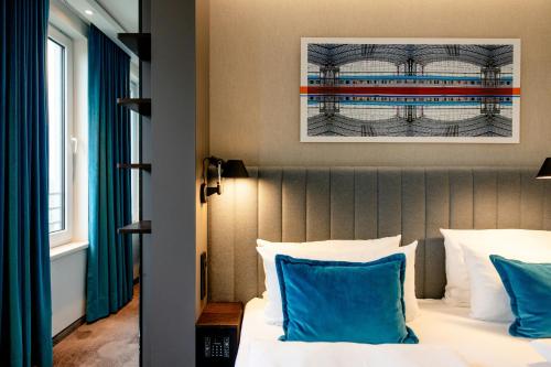 Motel One Berlin-Hauptbahnhof photo 56