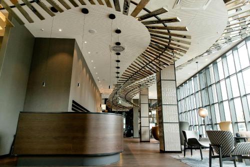 Motel One Berlin-Hauptbahnhof photo 36