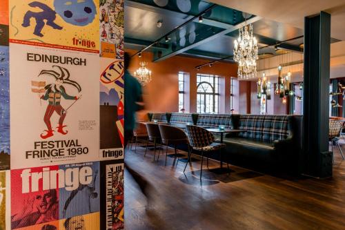 Motel One Edinburgh-Princes photo 26