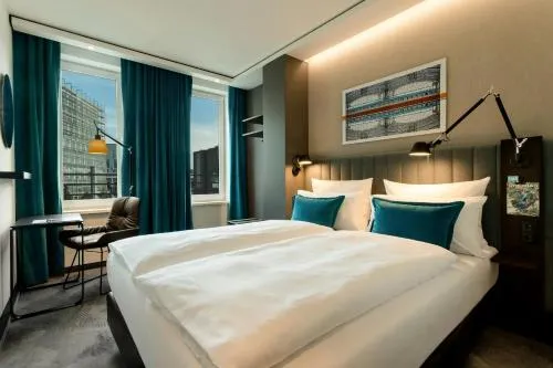 Motel One Berlin-Hauptbahnhof photo 4
