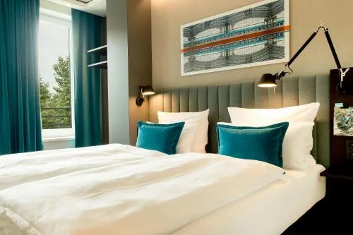 Motel One Berlin-Hauptbahnhof photo 6