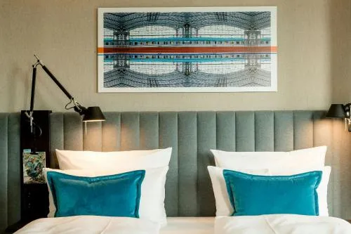 Motel One Berlin-Hauptbahnhof photo 3