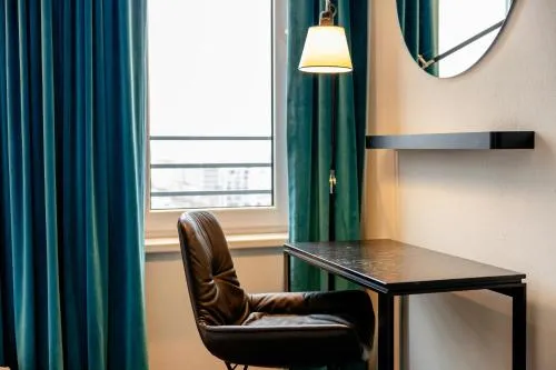 Motel One Berlin-Hauptbahnhof photo 13