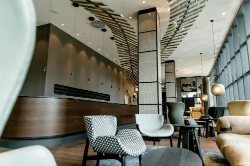 Motel One Berlin-Hauptbahnhof photo 35