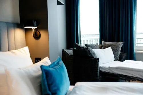 Motel One Berlin-Hauptbahnhof photo 15