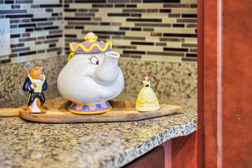 Cozy Disney Themed Townhouse 4BR Private Pool at Festival Resort photo 16