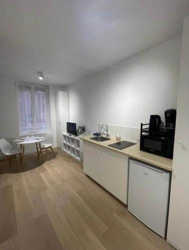 Appartement avec balnéothérapie