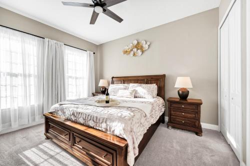 Cozy Disney Themed Townhouse 4BR Private Pool at Festival Resort photo 21