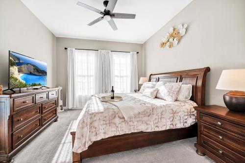 Cozy Disney Themed Townhouse 4BR Private Pool at Festival Resort photo 22