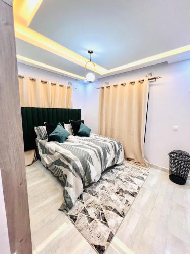 Vorna Valley Apartments -Solar powered, Modern Stay