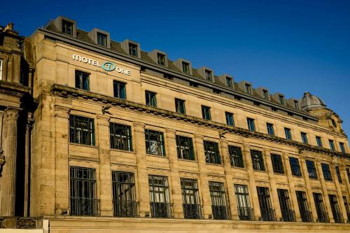 Motel One Edinburgh-Princes photo 18