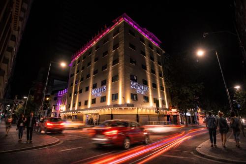 Hotel Sommelier Agustinas