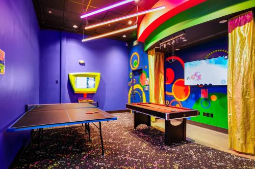 Cozy Disney Themed Townhouse 4BR Private Pool at Festival Resort photo 57