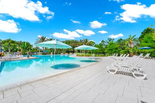 Cozy Disney Themed Townhouse 4BR Private Pool at Festival Resort photo 44