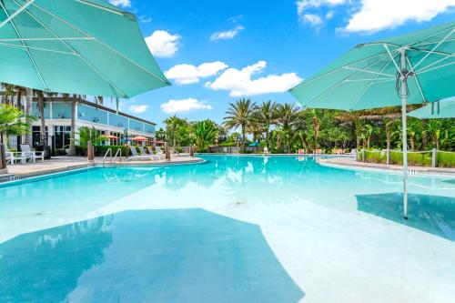 Cozy Disney Themed Townhouse 4BR Private Pool at Festival Resort photo 46