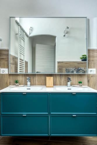 Moro Grand Home Trastevere 3BR & Parking