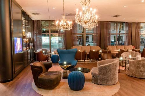 Motel One Berlin-Hauptbahnhof photo 54