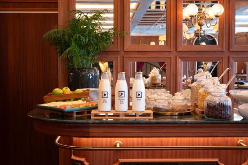 1904 Benfica Hotel FLH Hotels — Breakfast