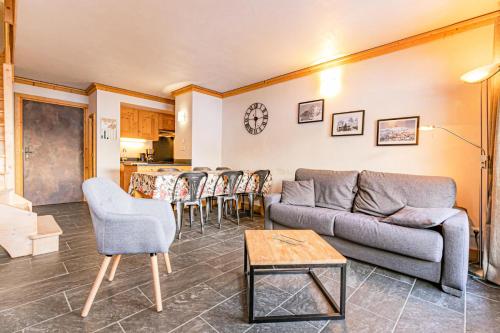 Résidence Le Criterium - Appartement 3 pièces - 6 personnes MAE-1963