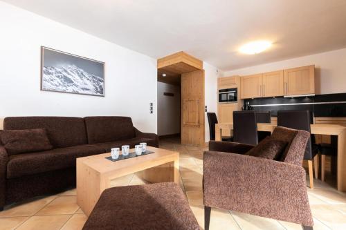 Les Chalet De Flambeau - Appartement 3 pièces - 6 personnes MAE-9473