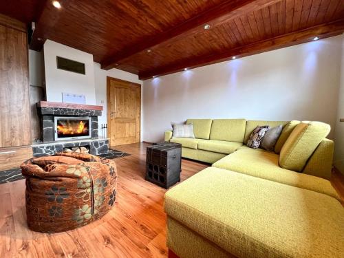 2-izbový apartmán v objatí Západných Tatier